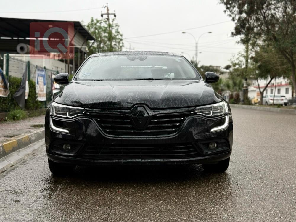 رينو تلسمان